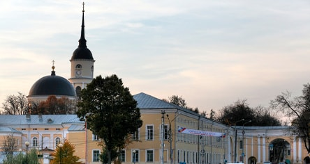 Калужская область