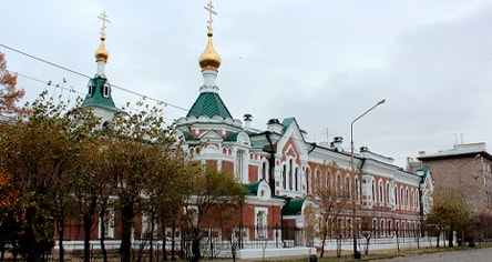 Красноярский Край