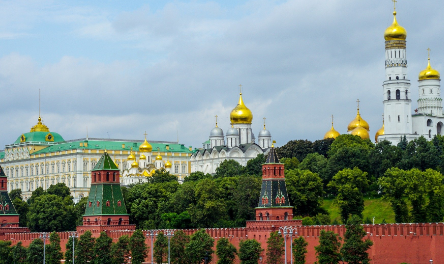 Московская область