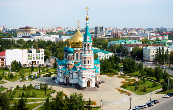 Омская область