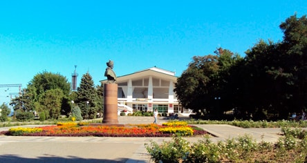 Республика Дагестан