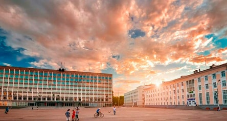 Республика Коми