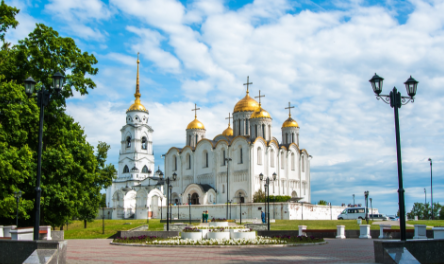 Владимирская область